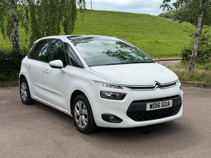 Citroen C4 Picasso 1.2 PureTech VTR+ Euro 6 (s/s) 5dr