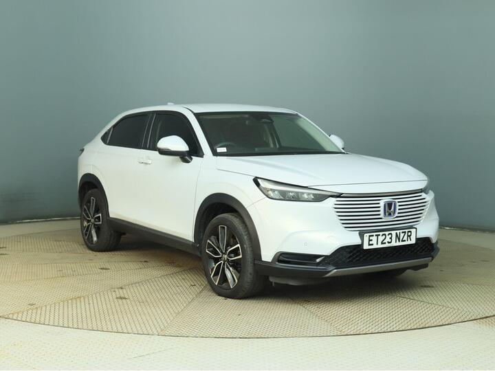 Honda HR-V 1.5 H I-MMD Elegance CVT Euro 6 (s/s) 5dr