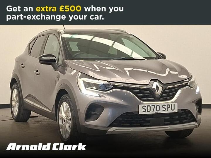 Renault Captur 1.0 TCe Iconic Euro 6 (s/s) 5dr