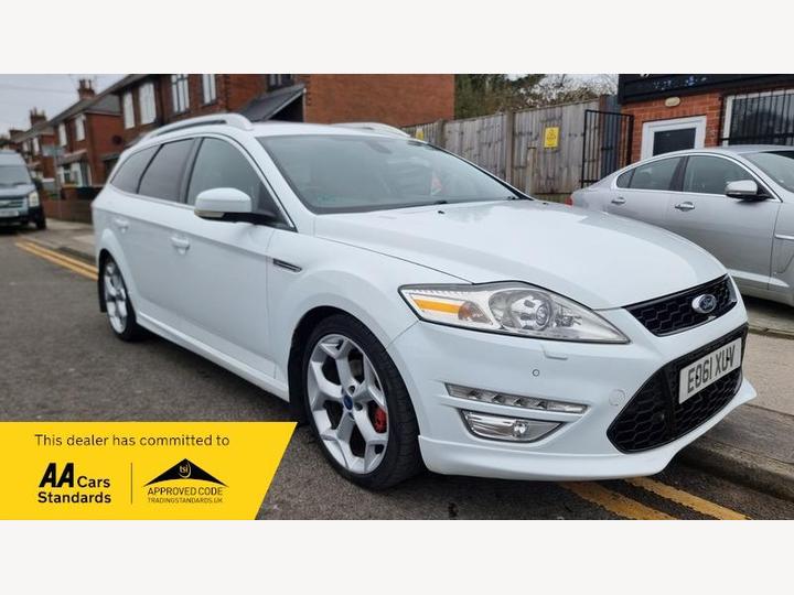 Ford Mondeo 2.2 TDCi Titanium X Sport Euro 5 5dr