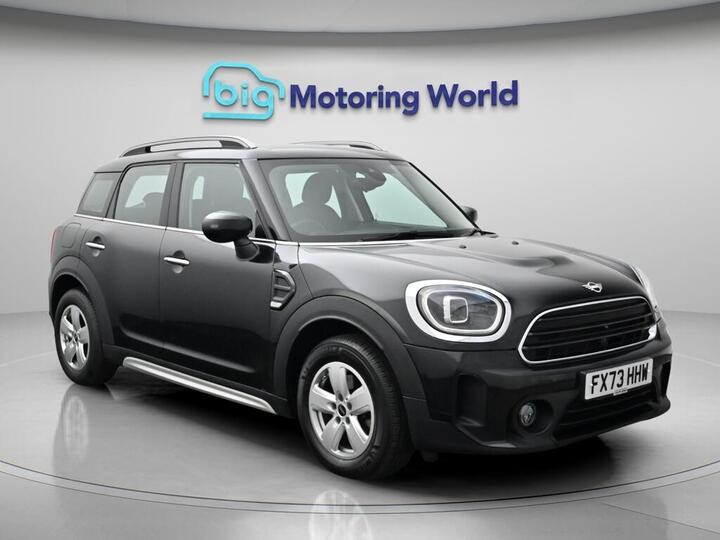 MINI Countryman 1.5 Cooper Classic Steptronic Euro 6 (s/s) 5dr