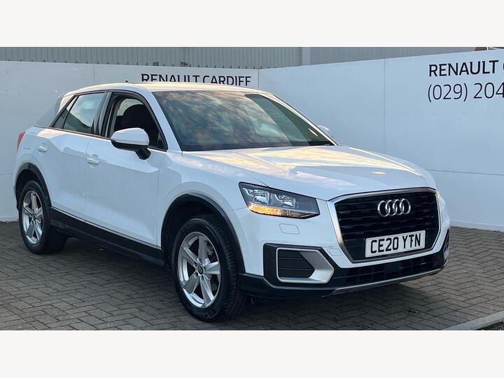 Audi Q2 1.0 TFSI 30 Sport Euro 6 (s/s) 5dr