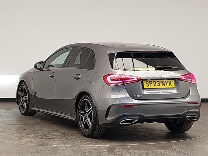 Mercedes-Benz A Class 1.3 A180 AMG Line (Executive) 7G-DCT Euro 6 (s/s) 5dr