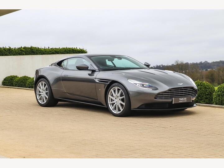 Aston Martin DB11 5.2 V12 Auto Euro 6 (s/s) 2dr