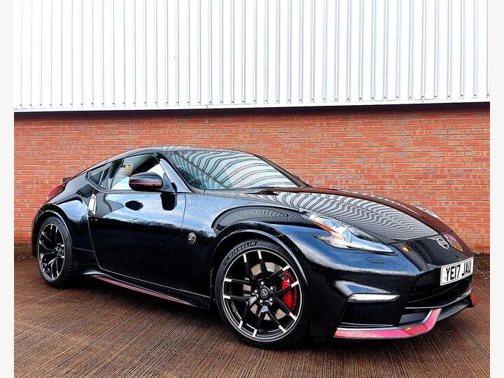 Nissan 370 Z 3.7 V6 Nismo Euro 6 3dr