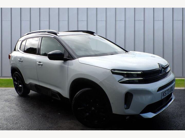 Citroen C5 Aircross 1.2 PureTech MHEV E-series E-DSC Euro 6 (s/s) 5dr