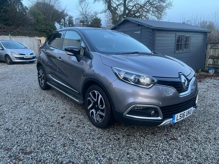Renault Captur 1.5 DCi ENERGY Signature Nav Euro 6 (s/s) 5dr