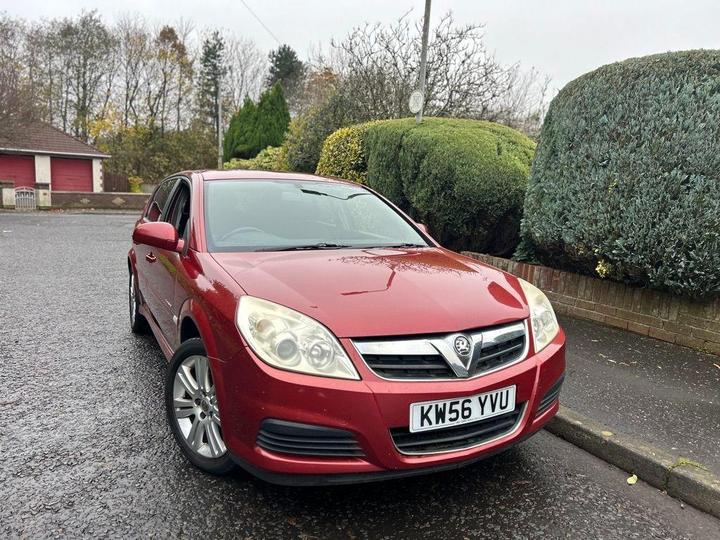 Vauxhall Signum 1.8 VVT Elegance 5dr (nav)