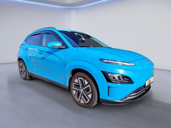 Hyundai KONA 64kWh Ultimate Auto 5dr (10.5kW Charger)