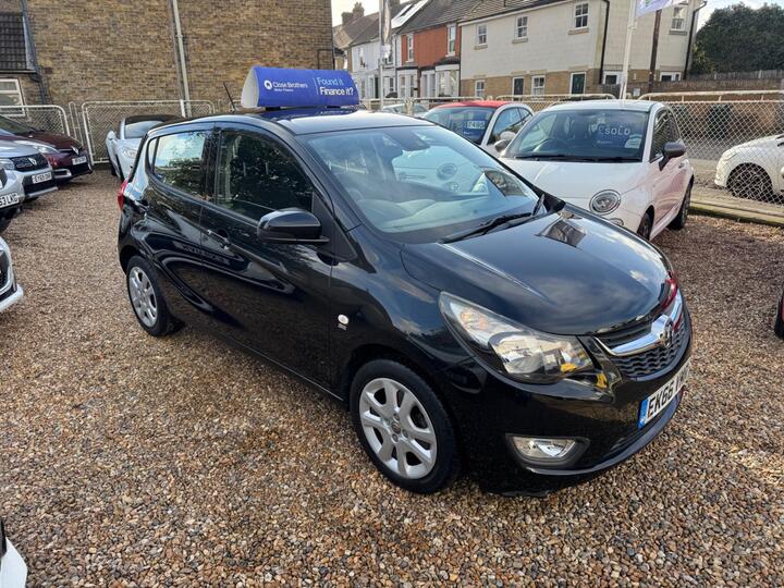 Vauxhall Viva 1.0i EcoFLEX SE Euro 6 5dr