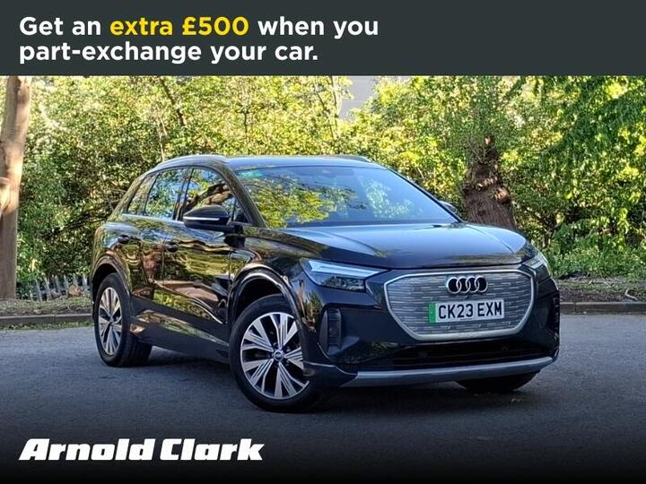 Audi Q4 E-tron 35 Sport Auto 5dr 55kWh