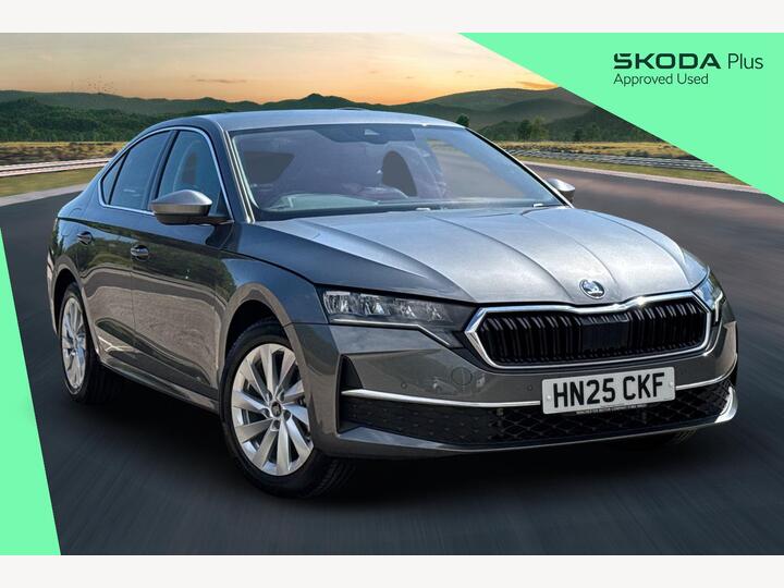 Skoda Octavia 1.5 TSI E-TEC MHEV ACT SE L DSG Euro 6 (s/s) 5dr