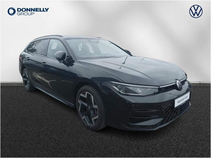 Volkswagen Passat 1.5 TSI EHybrid 19.7kWh R-Line DSG Euro 6 (s/s) 5dr