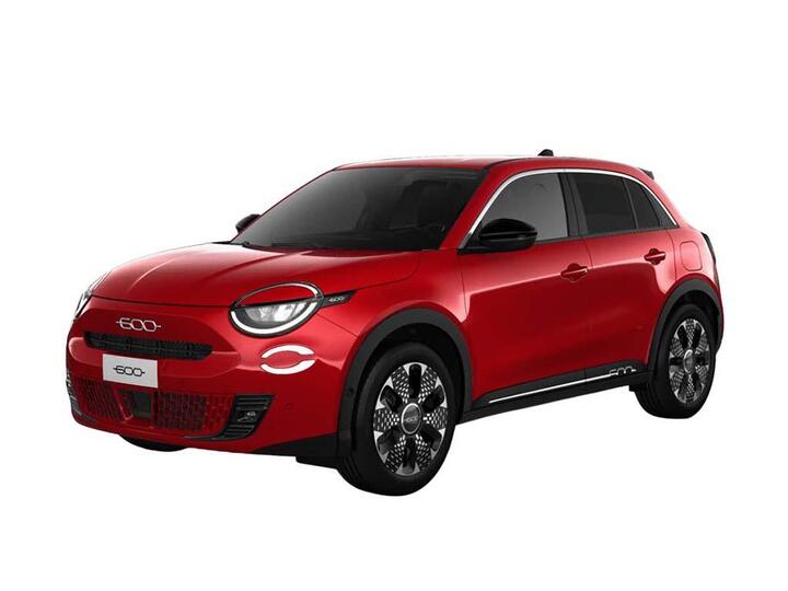 Fiat 600 Ice 1.2 MHEV La Prima E-DCT Euro 6 (s/s) 5dr