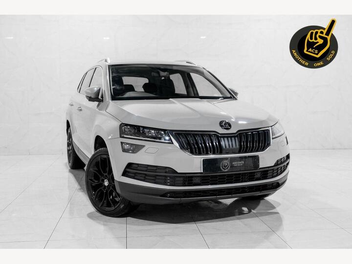 Skoda KAROQ 1.5 TSI ACT Edition DSG Euro 6 (s/s) 5dr