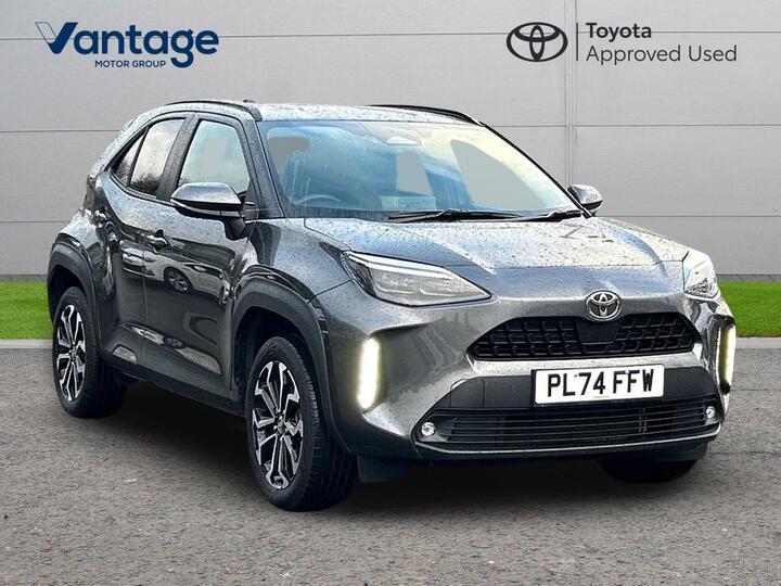 Toyota Yaris Cross 1.5 VVT-h Design E-CVT Euro 6 (s/s) 5dr Toyota Yaris Cross 1.5 VVT-h Design E-CVT Euro 6 (s/s) 5dr