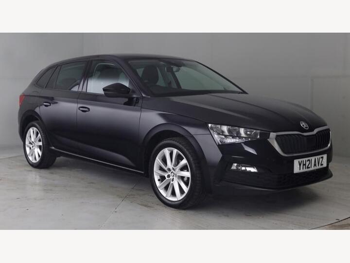 Skoda SCALA 1.0 TSI SE L Euro 6 (s/s) 5dr