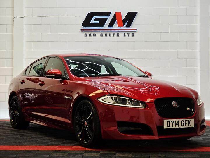 Jaguar XF 3.0d S V6 Portfolio Auto Euro 5 (s/s) 4dr