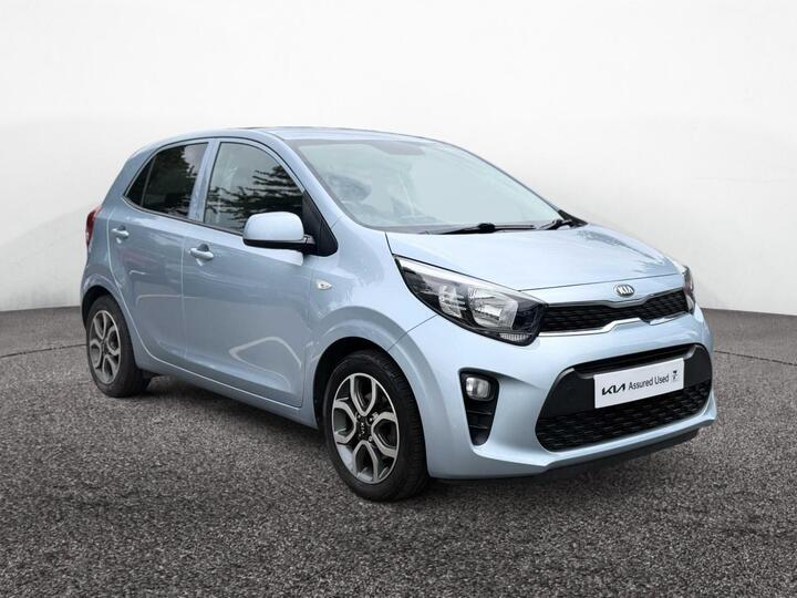 Kia Picanto 1.0 Wave Euro 6 5dr
