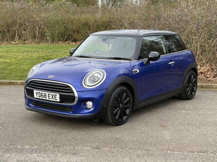 MINI HATCH 1.5 Cooper Euro 6 (s/s) 3dr