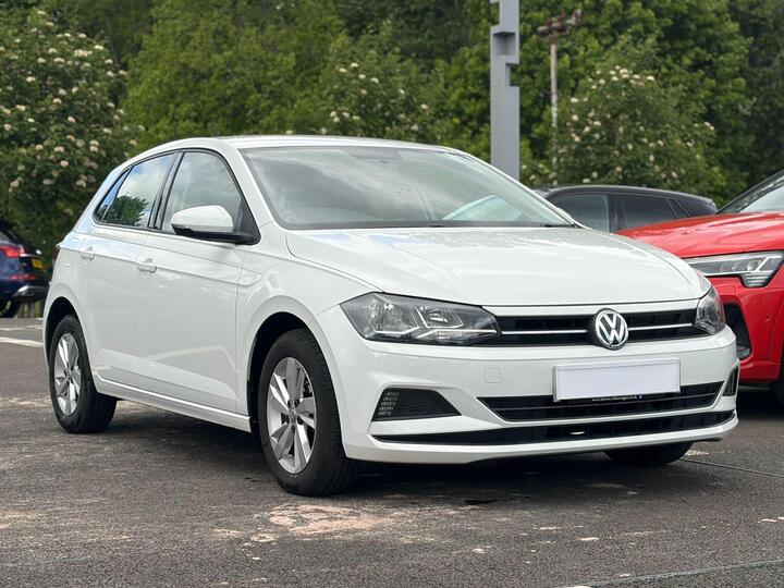 Volkswagen Polo 1.0 SE Euro 6 (s/s) 5dr