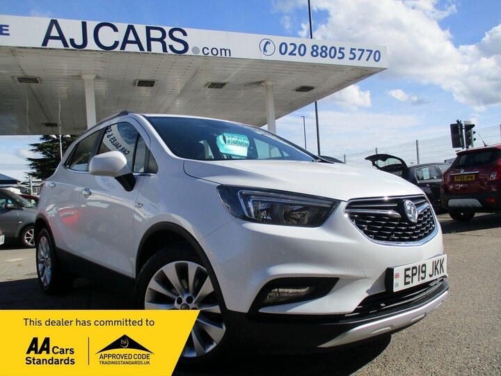 Vauxhall Mokka X 1.4i Turbo EcoTEC Griffin Euro 6 (s/s) 5dr