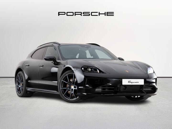 Porsche Taycan Performance Plus 105kWh GTS Sport Turismo Auto 4WD 5dr (11kW Charger)
