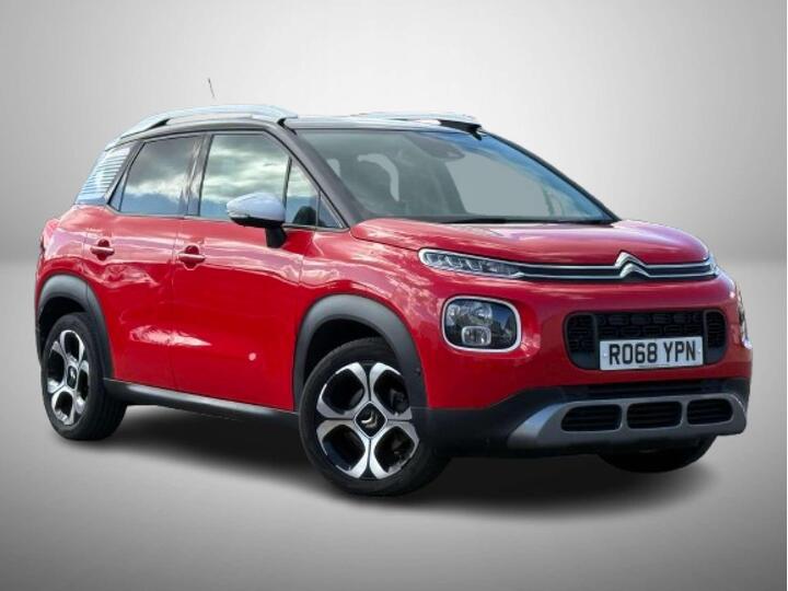 Citroen C3 AIRCROSS 1.2 PureTech Flair EAT6 Euro 6 (s/s) 5dr