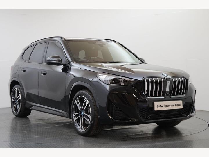 BMW X1 1.5 25e 16.3kWh M Sport DCT XDrive Euro 6 (s/s) 5dr