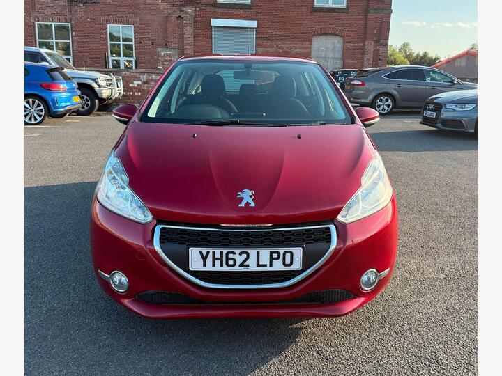 Peugeot 208 1.4 VTi Active Euro 5 5dr