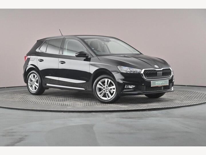 Skoda Fabia 1.0 TSI SE L Edition DSG Euro 6 (s/s) 5dr