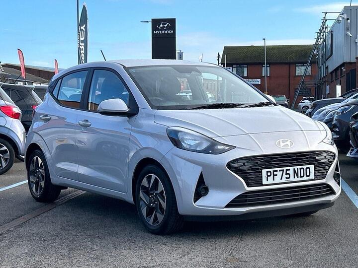 Hyundai I10 1.0 Advance Euro 6 (s/s) 5dr