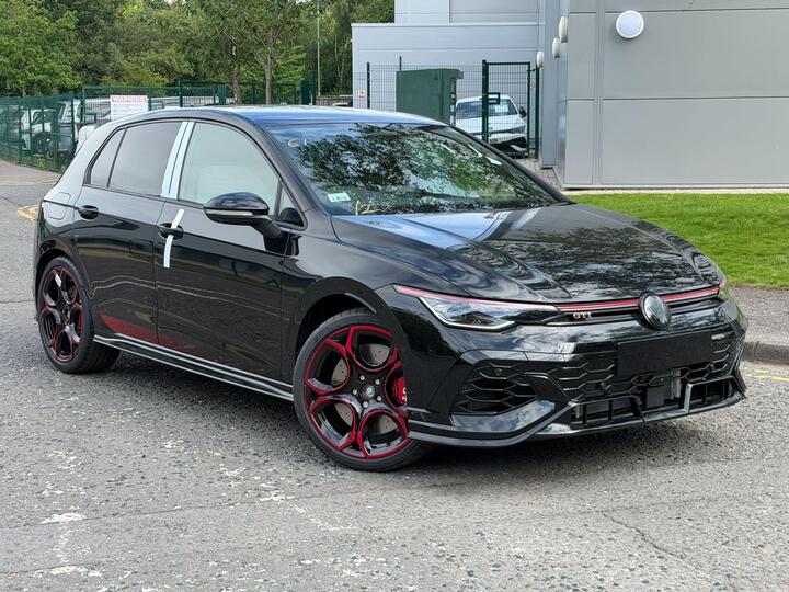 Volkswagen Golf 2.0 TSI GTI Edition 50 DSG Euro 6 (s/s) 5dr