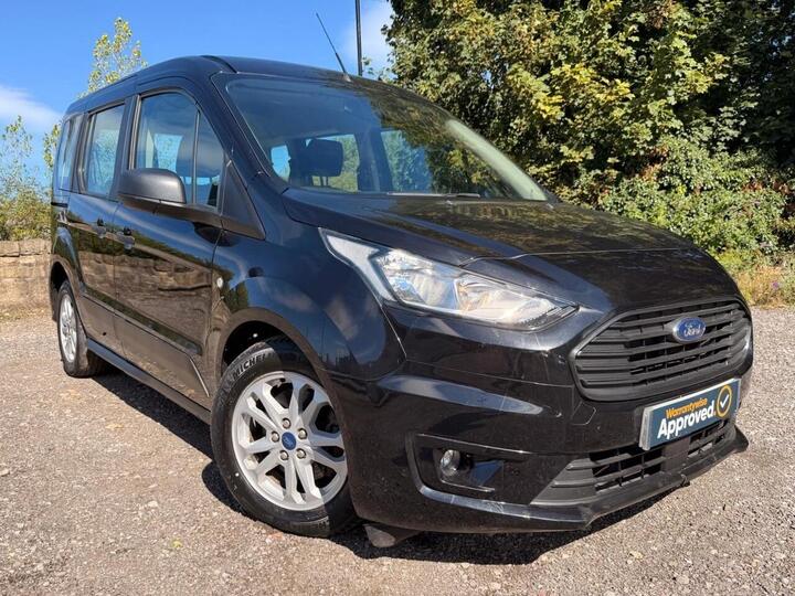 Ford Tourneo Connect 1.5 EcoBlue Zetec Auto Euro 6 (s/s) 5dr