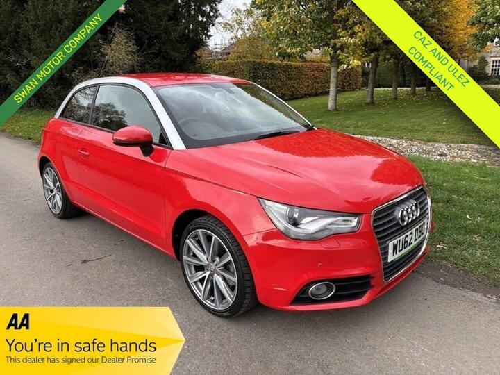 Audi A1 Tfsi Sport 1.4 3dr Hatchback Semi Auto Petrol