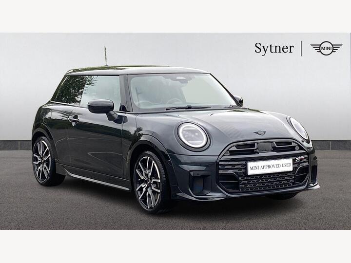 MINI Hatch 2.0S Sport Steptronic Euro 6 (s/s) 3dr