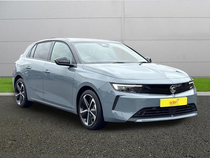 Vauxhall Astra 1.2 Turbo Griffin Euro 6 (s/s) 5dr