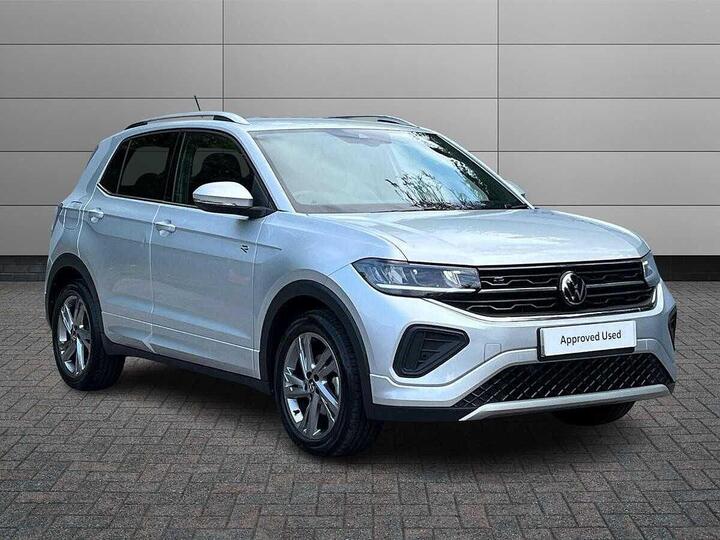 Volkswagen T-Cross 1.0 TSI R-Line DSG Euro 6 (s/s) 5dr