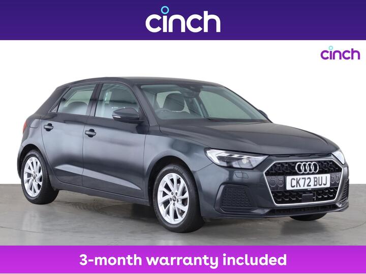 Audi A1 1.0 TFSI 25 Sport Sportback Euro 6 (s/s) 5dr