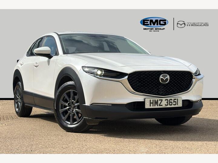 Mazda Cx 30 2.5 E-SKYACTIV G MHEV Prime-Line Euro 6 (s/s) 5dr