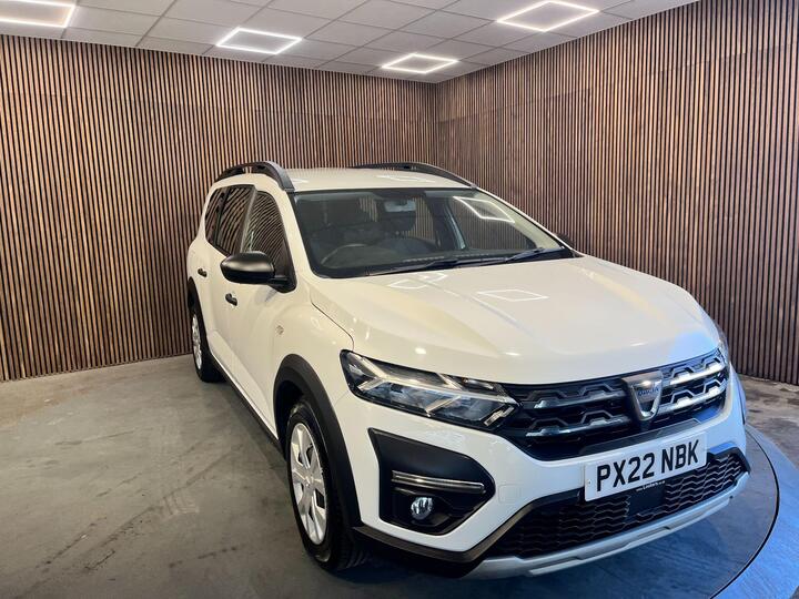 Dacia Jogger 1.0 TCe Essential Euro 6 (s/s) 5dr
