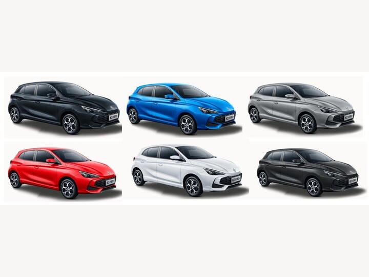 MG MG3 1.5 Hybrid+ Trophy Auto Euro 6 (s/s) 5dr