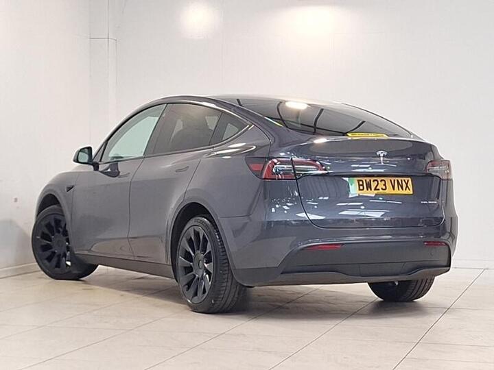 Tesla Model Y (Dual Motor) Long Range Auto 4WDE 5dr