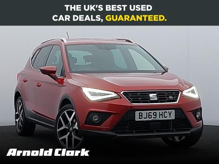 SEAT Arona 1.0 TSI FR Sport Euro 6 (s/s) 5dr