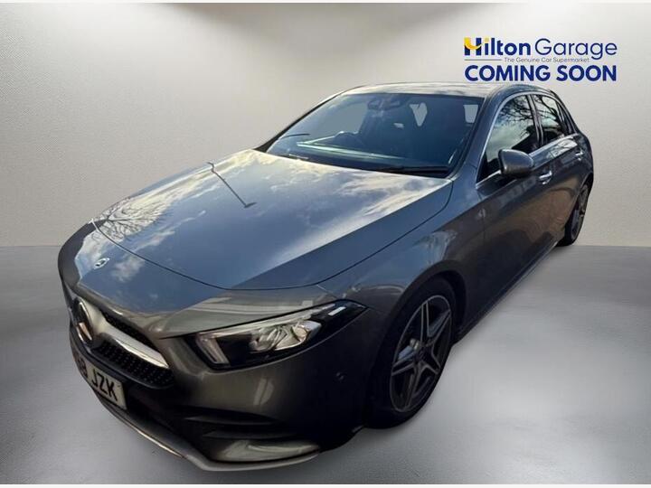 Mercedes-Benz A-CLASS 1.3 A200 AMG Line (Premium) 7G-DCT Euro 6 (s/s) 5dr Mercedes-Benz A-CLASS 1.3 A200 AMG Line (Premium) 7G-DCT Euro 6 (s/s) 5dr