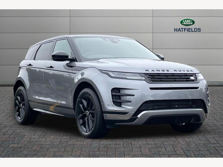 Land Rover Range Rover Evoque 2.0 D200 MHEV Edition Auto 4WD Euro 6 (s/s) 5dr