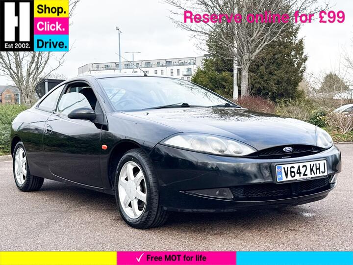 Ford Cougar 2.5 24v 3dr