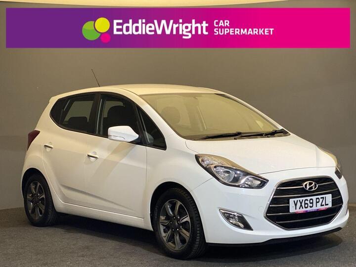 Hyundai IX20 1.6 SE Euro 6 5dr Hyundai IX20 1.6 SE Euro 6 5dr