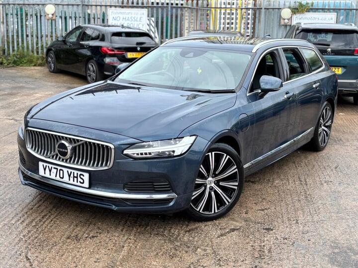Volvo V90 2.0h T6 Recharge 11.6kWh Inscription Auto AWD Euro 6 (s/s) 5dr