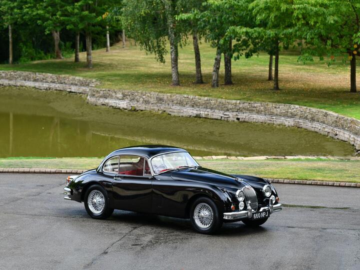 Jaguar XK150 'S' 3.8 Litre Fixed Head Coupe Jaguar XK150 'S' 3.8 Litre Fixed Head Coupe